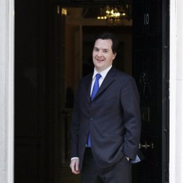 ministro de finanzas de Reino Unido, George Osborne