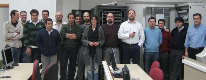 Investigadores Participantes En El Proyecto De Excelencia