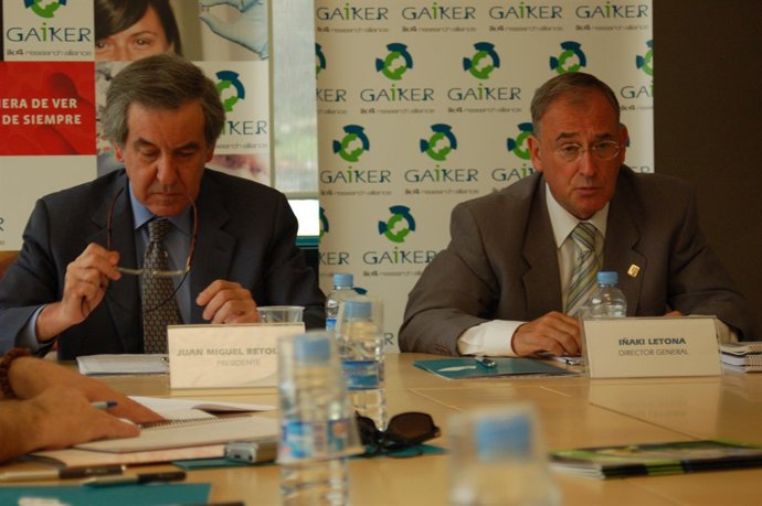 Presentación 25 Aniversario De Gaiker