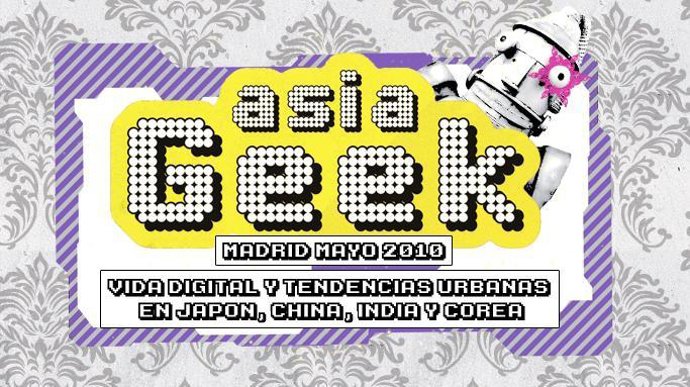 Asia Geek