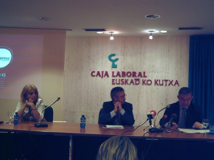 Presentación De La Memoria Gaztempresa 2009