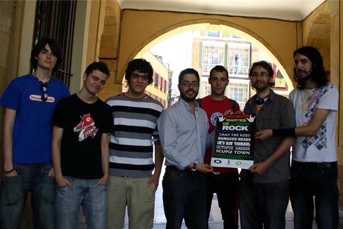 Participantes De Los Conciertos.