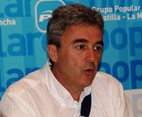 PP C-LM aconseja a la Junta expropiar las acciones del aeropuerto de Ciudad Real y asumir "inicialmente" su gestión