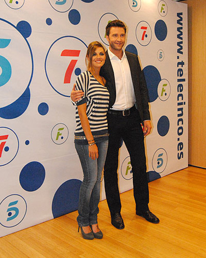 Felipe y Letizia, Amaia Salamanca