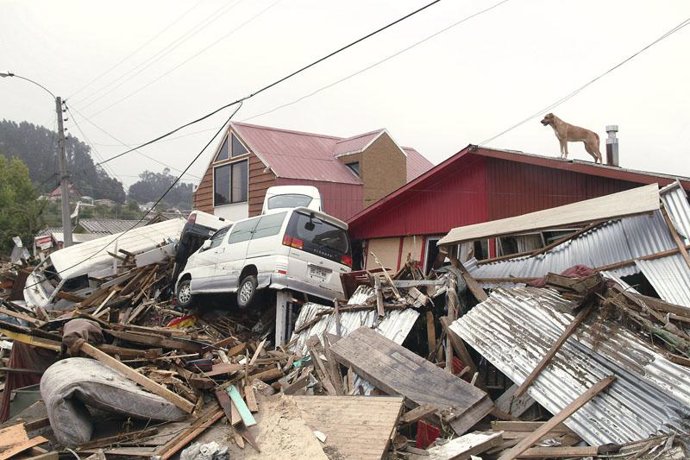 Terremoto En Chile