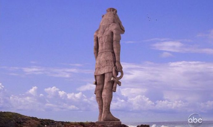 Estatua de Lost