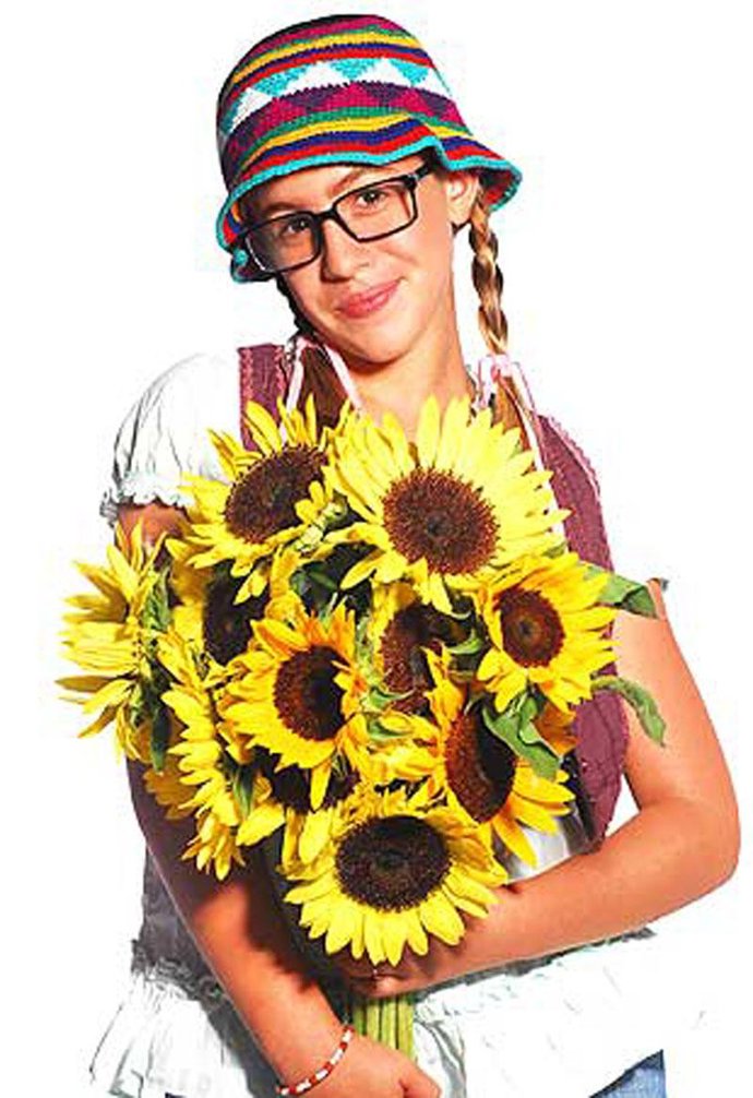 Patito feo visita 'Cántame una canción'