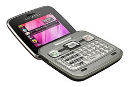 Alcatel One Touch Gloss.