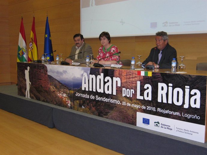 Jornada De Senderismo La Rioja