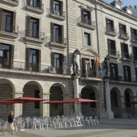 Los trabajadores de Caja Cantabria, "expectantes" ante los efectos de la fusión en la plantilla