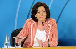 Mar Moreno, En Rueda De Prensa