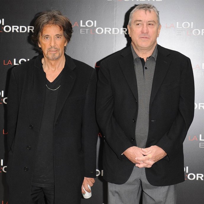 Al Pacino y Robert De Niro