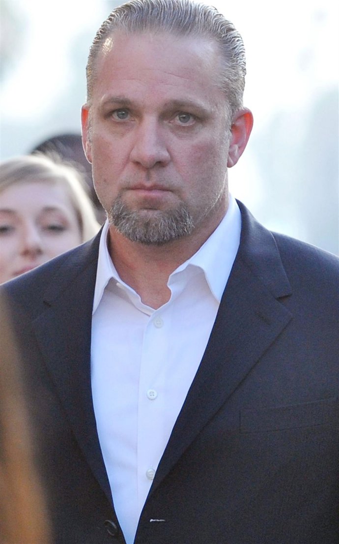 El empresario de motos, Jesse James