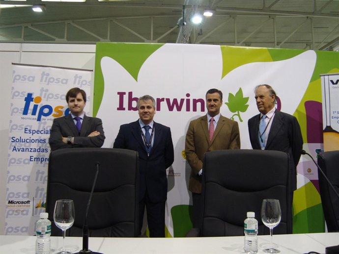 Presentación De Vinotec En Iberwine