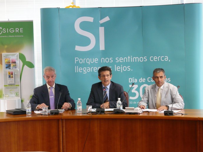 En El Centro, El Director General De Calidad Ambiental Del Gobierno De Canarias,