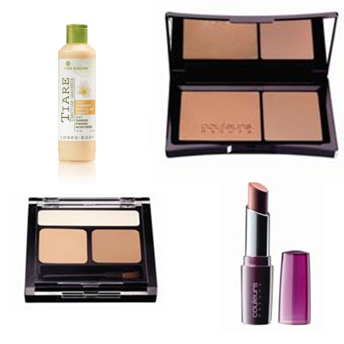 Los indispensables de Yves Rocher