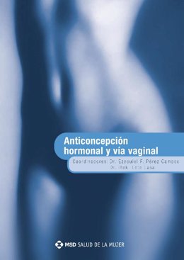 Libro anticoncepción hormonal y vía vaginal