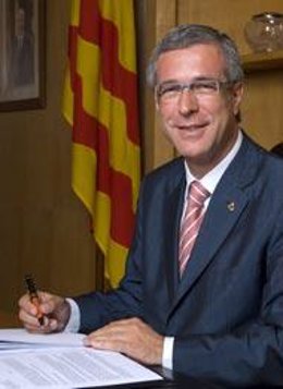 El Alcalde De Tarragona, J.F. Ballesteros