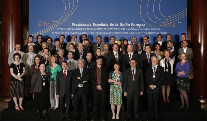 Jornada sobre la movilidad de artistas y producciones 