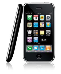 iPhone para MANGO