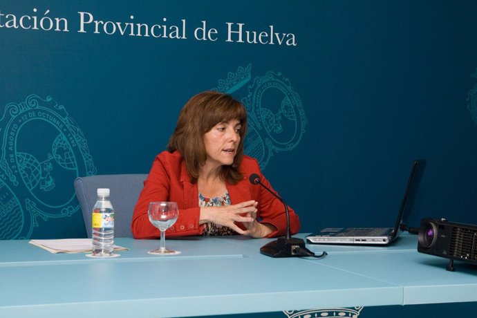 La Diputada De Medio Ambiente, María José Cortil