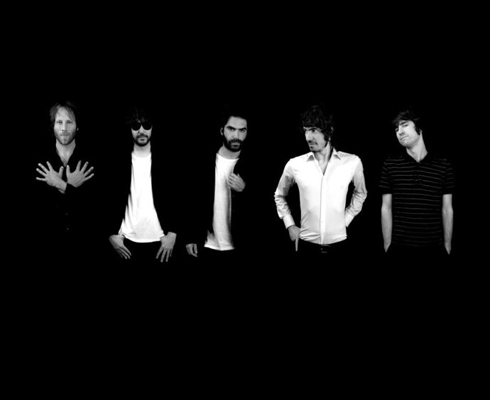 El Grupo Toledano The Sunday Drivers