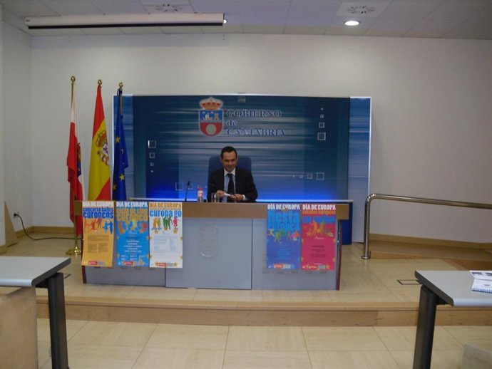 Alberto García Cerviño, Director General De Asuntos Europeos