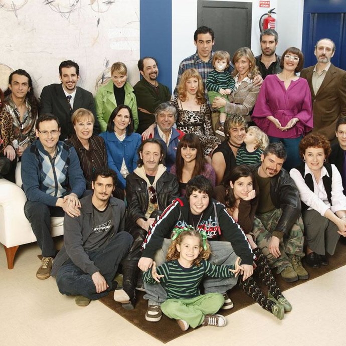 'La que se avecina' regresa a Telecinco 