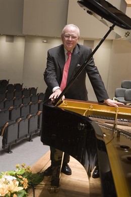 El Pianista Joaquín Soriano