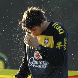 Jugador brasileño Kaká