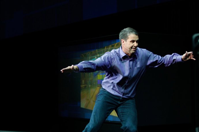 Robert Bach, Microsoft