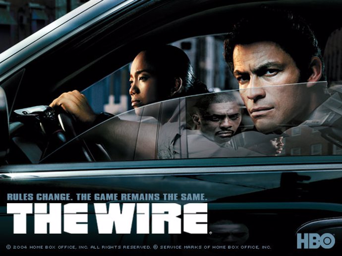 The Wire, serie de televisión