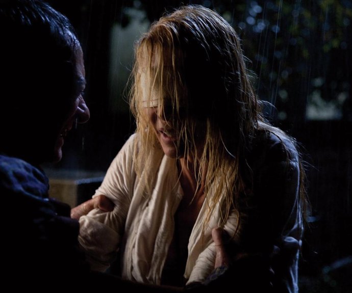 Belén Rueda en Los ojos de Julia