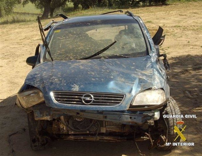 Vehículo Siniestrado