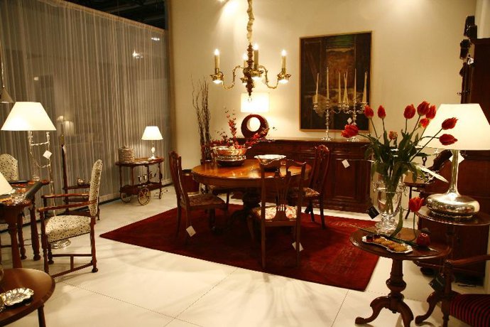 La Feria une los ambientes más clásicos con los más vanguardistas.