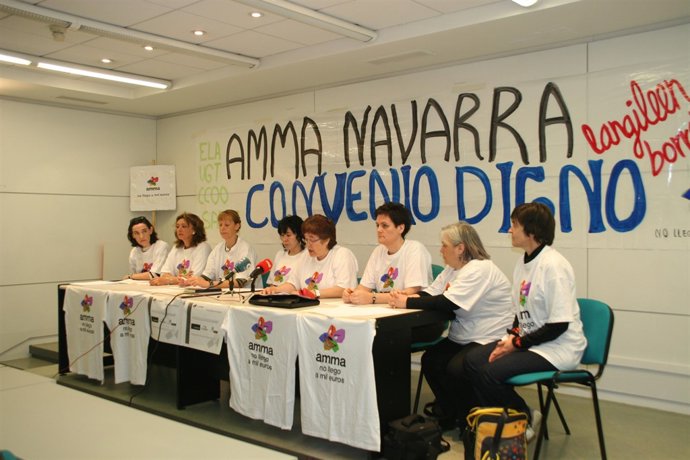 Las Trabajadoras Del Grupo Amma Realizarán Paros Parciales Contra El "Bloqueo" D
