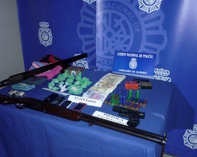 Efectos Intervenidos Durante La Operación