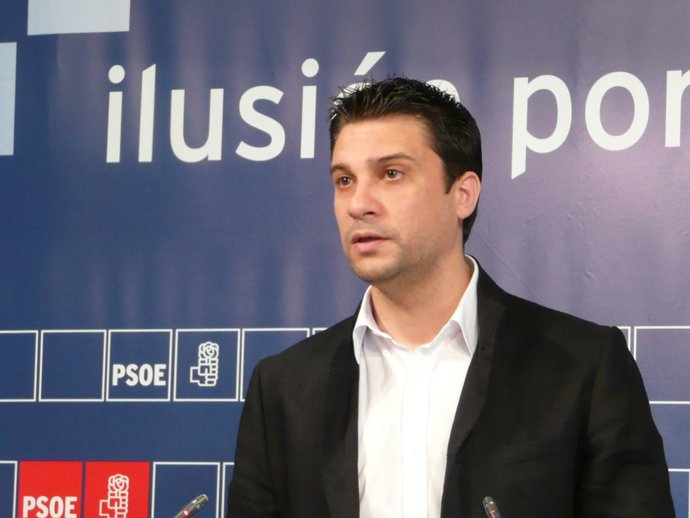 El Portavoz Del PSRM, Joaquín López