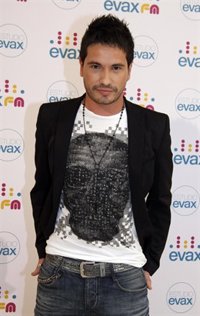 David de María: 'Mi relación con Chenoa se ha quedado en un intento'