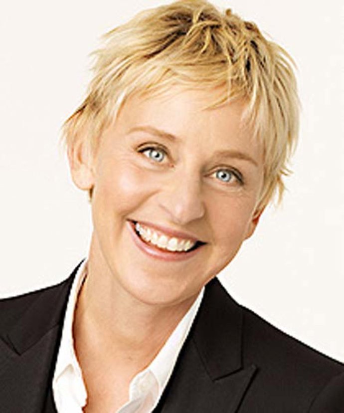 Ellen DeGeneres