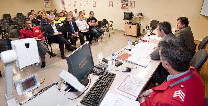 La Comisaría De Pamplona De Pamplona Reforzará El Área De Investigación Criminal