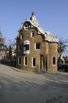 Casa Del Guarda Del Park Güell (Barcelona)