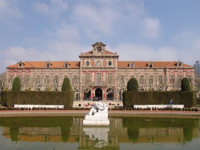 El Parlament De Catalunya