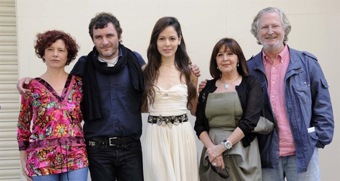 Elenco de la película Rábia