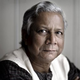 Muhammad Yunus
