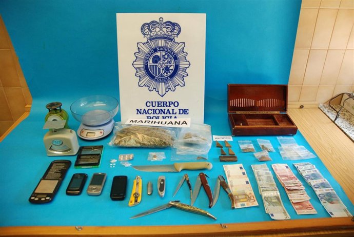 Efectos Intervenidos Drogas