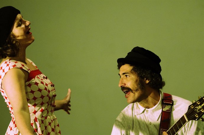 'Sparring son' en La Imperdible