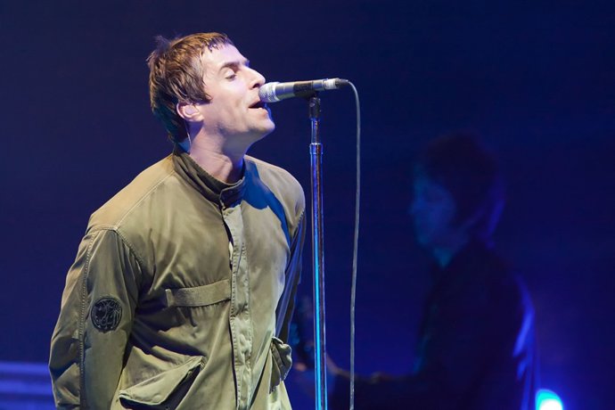 Liam Gallagher, ex cantante de Oasis y líder de Beady Eye