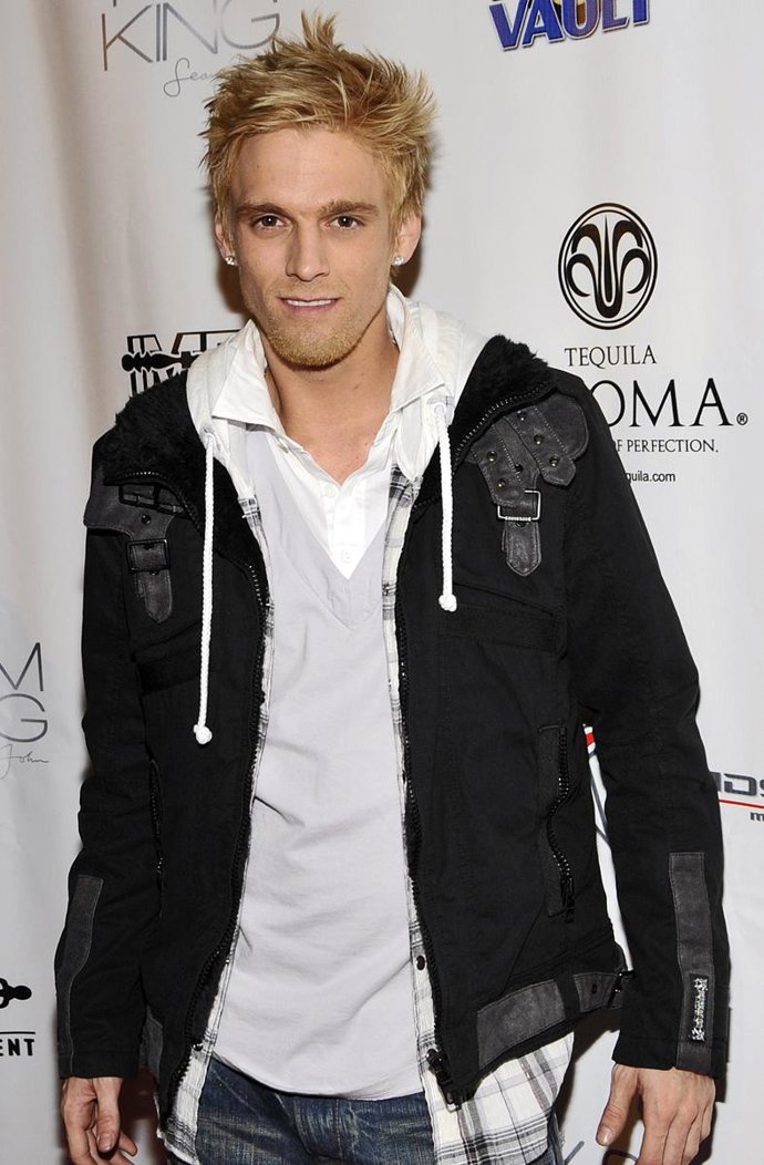 Aaron Carter 