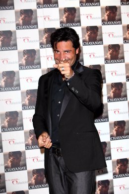 El cantante portorriqueño Chayanne